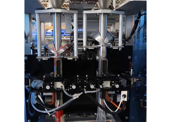 Vertical Packaging Machine with two bagger