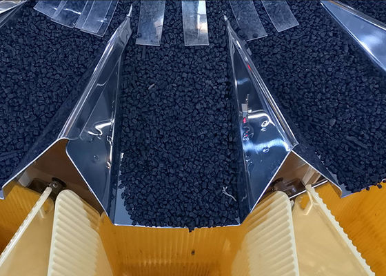 Wielogłowicowa waga ze stali węglowej z plastikowym zbiornikiem o pojemności 2,0 l